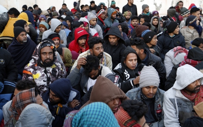 Nỗi ám ảnh khủng hoảng di cư trở lại châu Âu